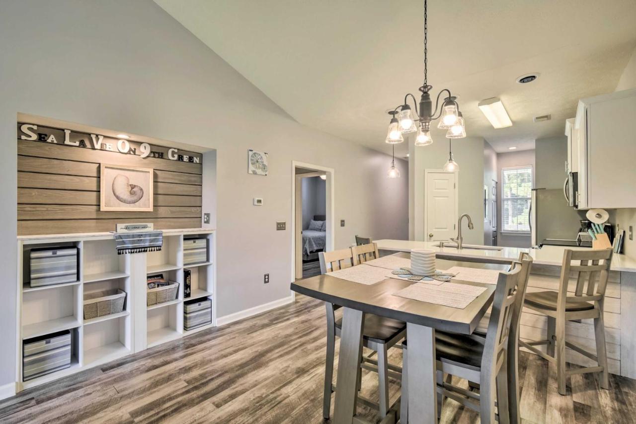 Lovely Myrtle Beach Condo With Community Pool! Exterior photo